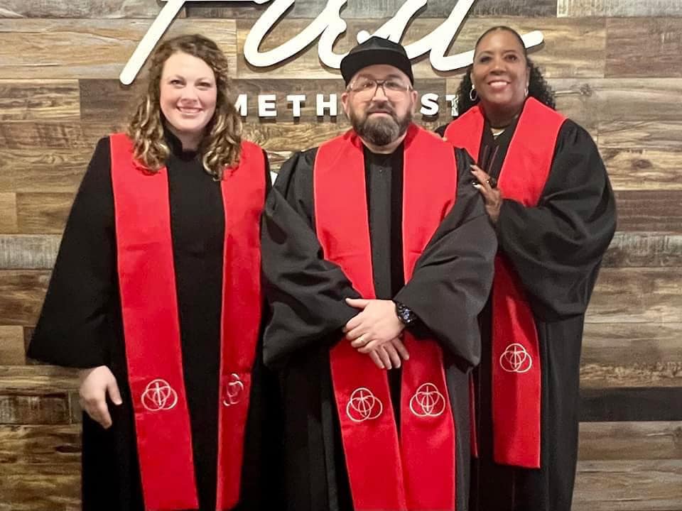 God is Doing a New Thing Three U.S. Global Methodist Church Annual