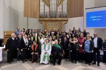 O Bispo Scott Jones junta-se a Igreja Metodista Global - Fazendo